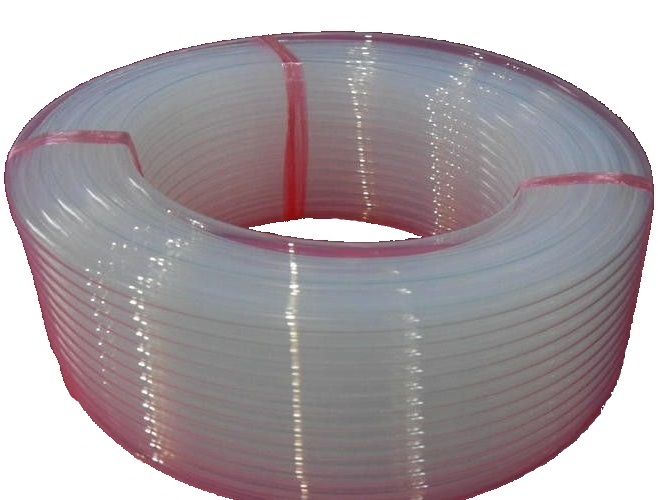 PFA Fluoropolymer Tubing - Fractional